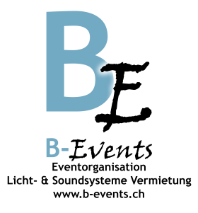 BE Logo A3 Text hoch transparent
